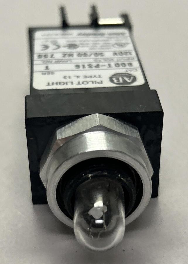 Used ALLEN BRADLEY,800T-PS16,PILOT LIGHT NOS