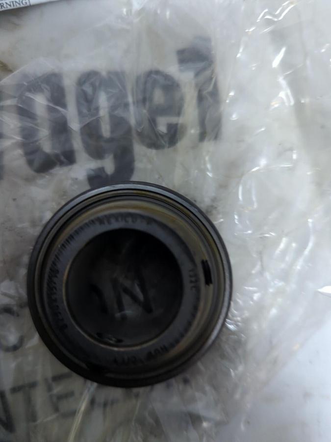 HUB CITY,B250X15/16 BALL INSERT BEARING 15/16 INCH BORE NOS