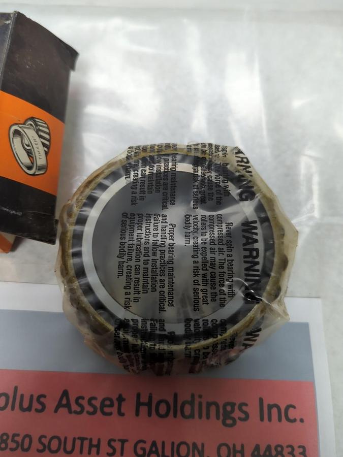 TIMKEN,39590,ROLLER BEARING CONE NOS
