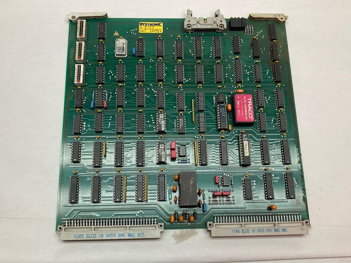 Used Bystronic,E0758-5-A,Circuit Board