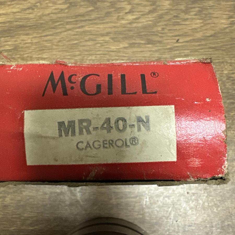 McGill,MR-40-N,Needle Roller Bearing