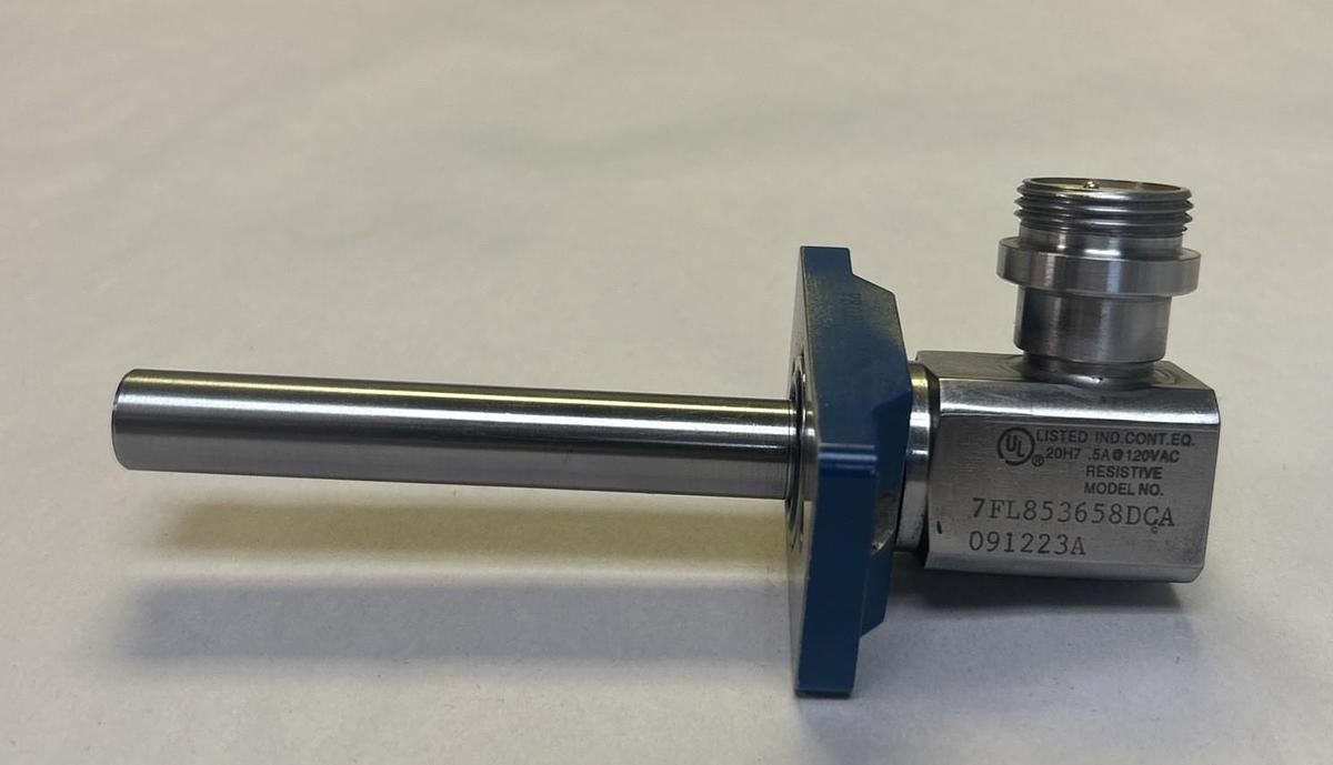 Used TOPWORX GO SWITCH,7FL853658DCA,LEVERLESS LIMIT SWITCH PROBE