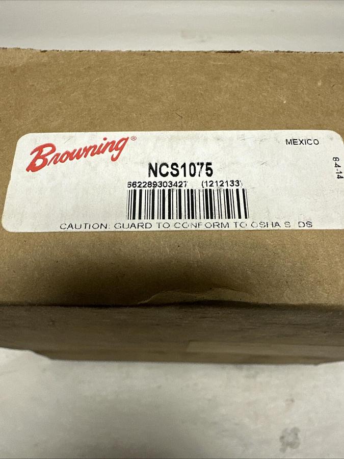 Used Browning,NCS1075,Gear