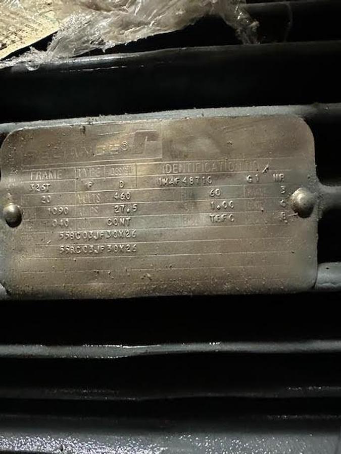 Used Reliance HP20 326T