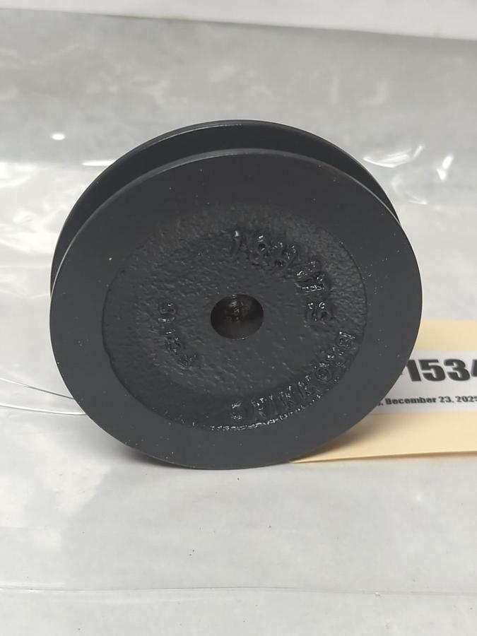 BROWNING,AK34X1/2,PULLEY SHEAVEM1/2 INCH BORE PRE-OWNED