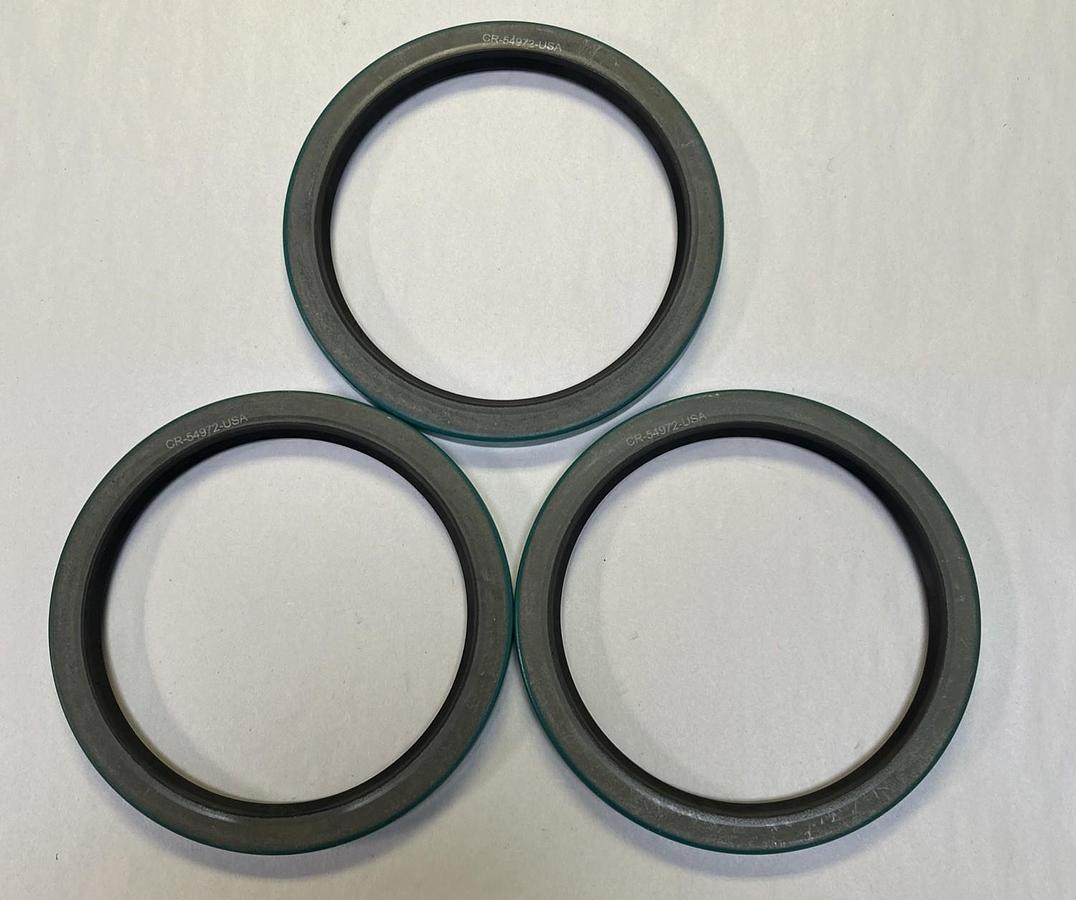 SKF,54972,OIL SEAL LOT OF 3 NOS