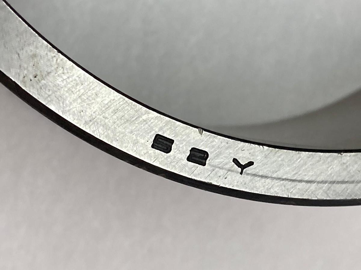 Hyatt,52Y,Roller Bearing Race Cup