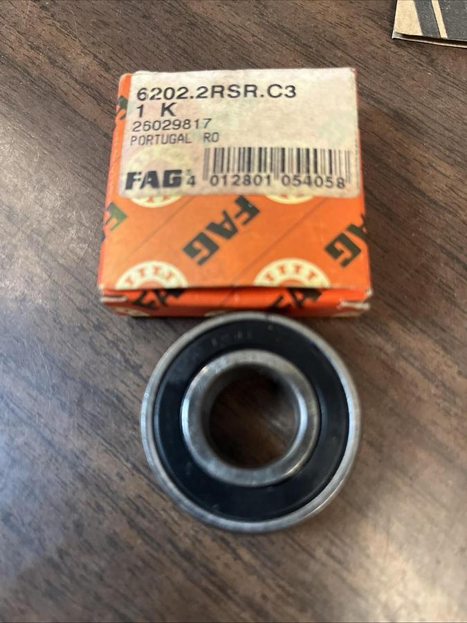 FAG,6202.2RSR.C3,BALL BEARING