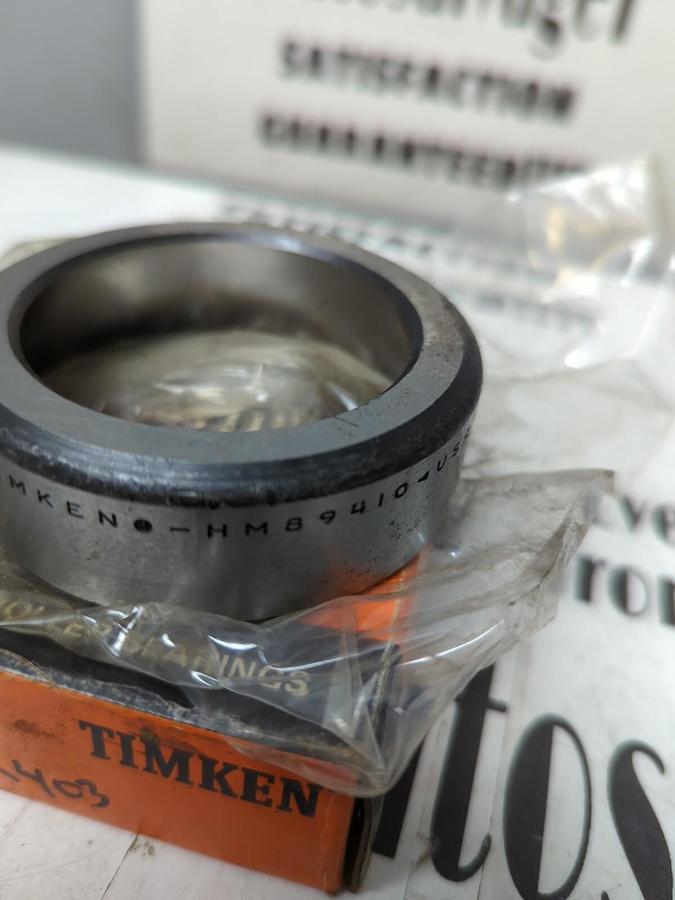 TIMKEN,HM89410,ROLLER BEARING CUP NOS