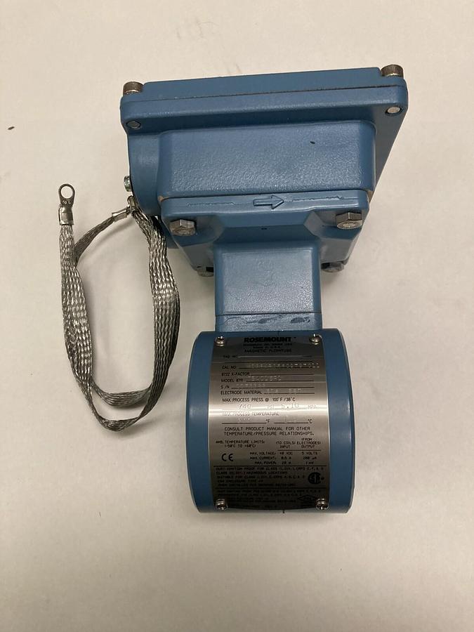 Rosemount,8711TSA015R1,Wafer Flow tube Sensor