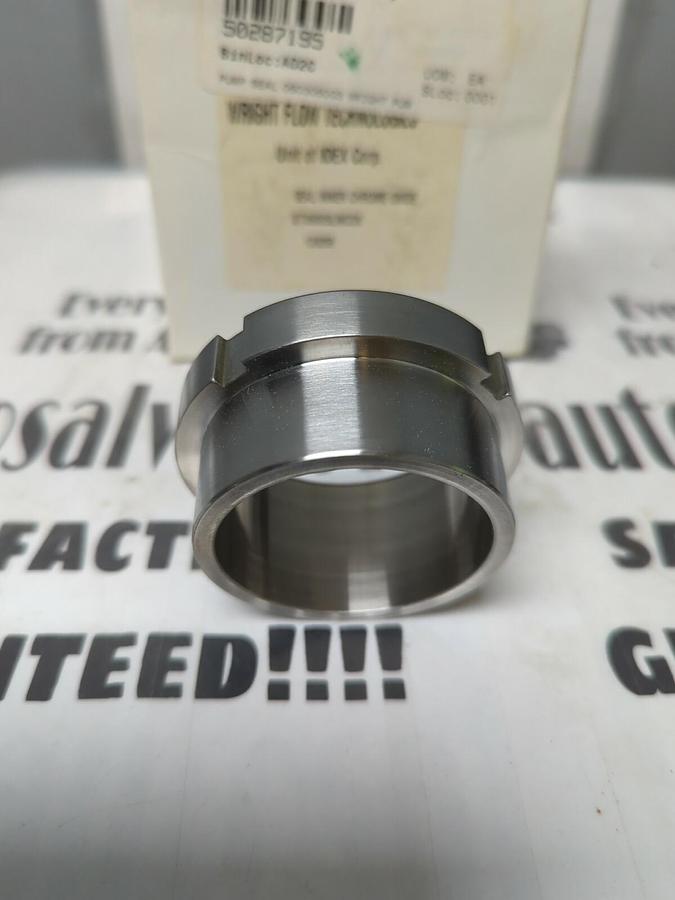 WRIGHT,WT0600SLINCOX,SEAL INNER CHROME OXIDE NOS