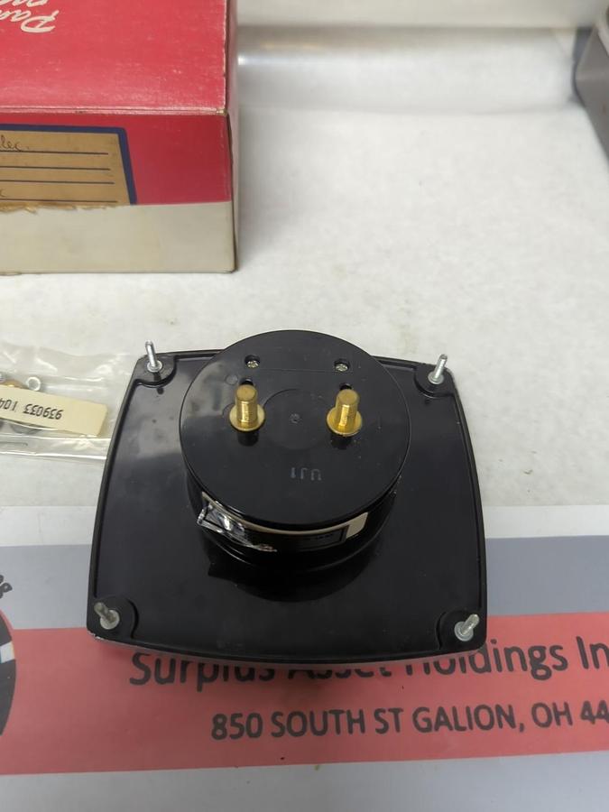 MODUTEC,0-300 V DC,METER 0-300 V DC NOS