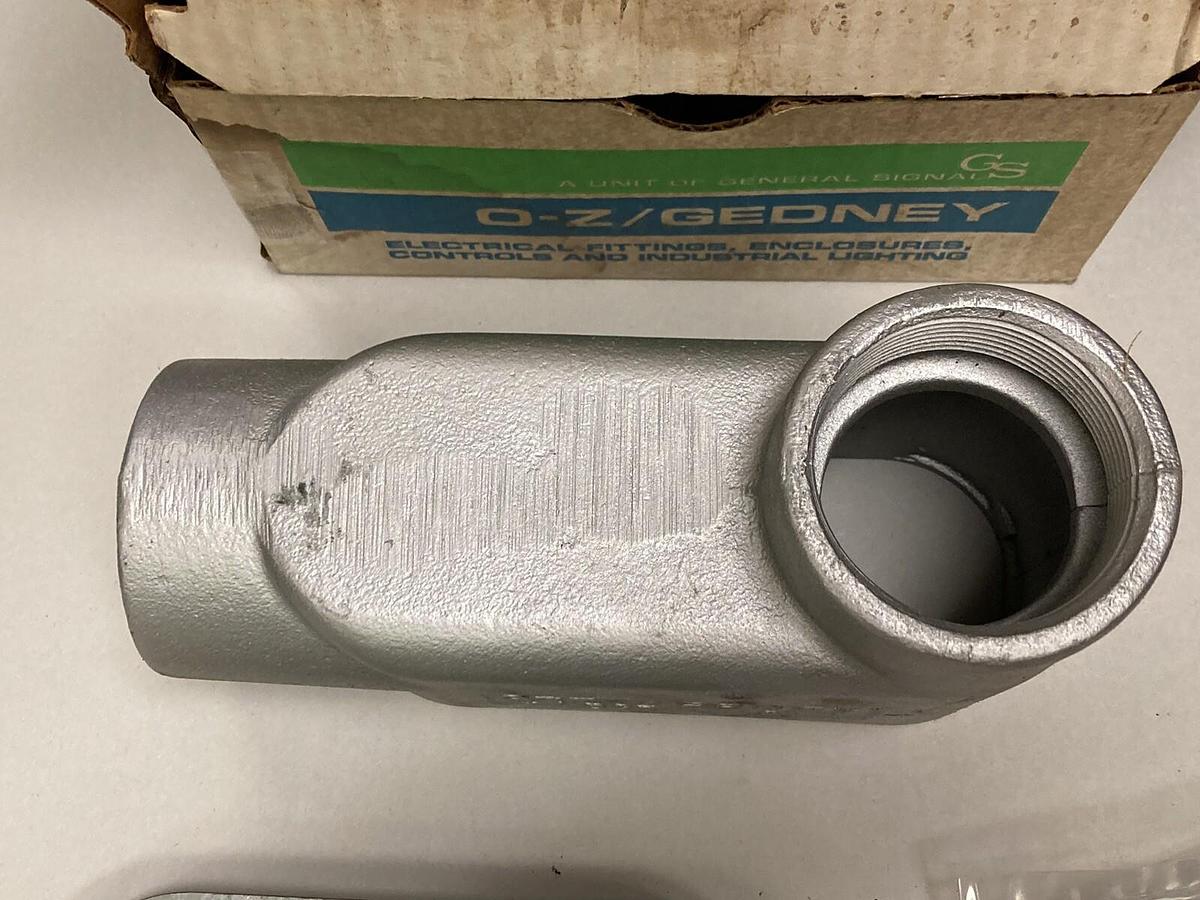 O-Z/Gedney,LB67,Conduit Body 2 In