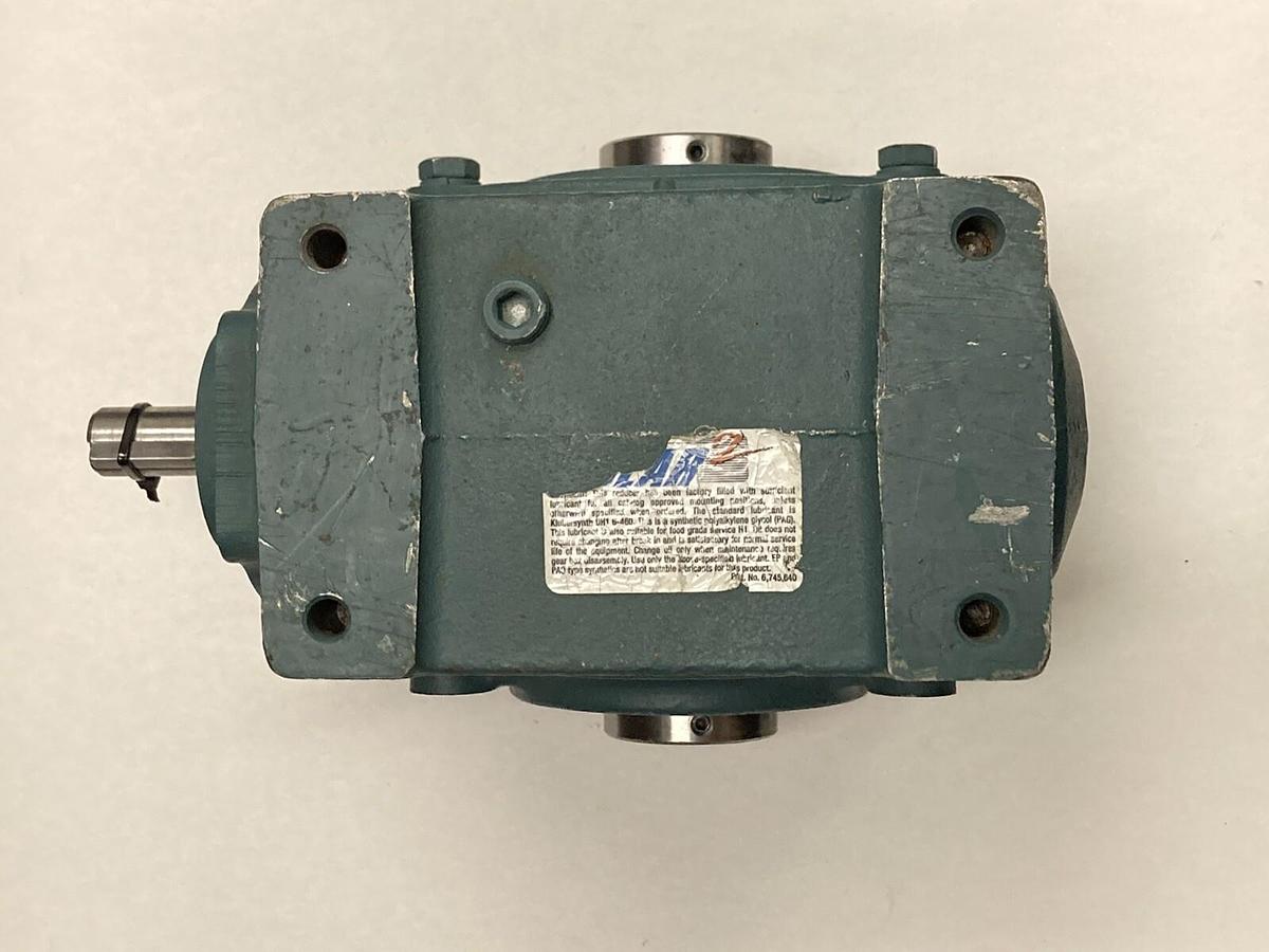 Dodge Tigear,2 20S60H,Gear Speed Reducer Max 0.56 HP Ratio 60:1