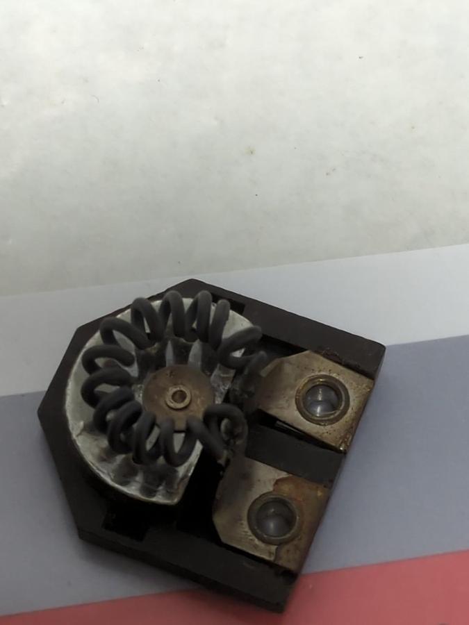 Used WESTINGHOUSE,TYPE MW,OVERLOAD THERMAL HEATER RELAY LOT OF 3 MISSING SCREWS USED