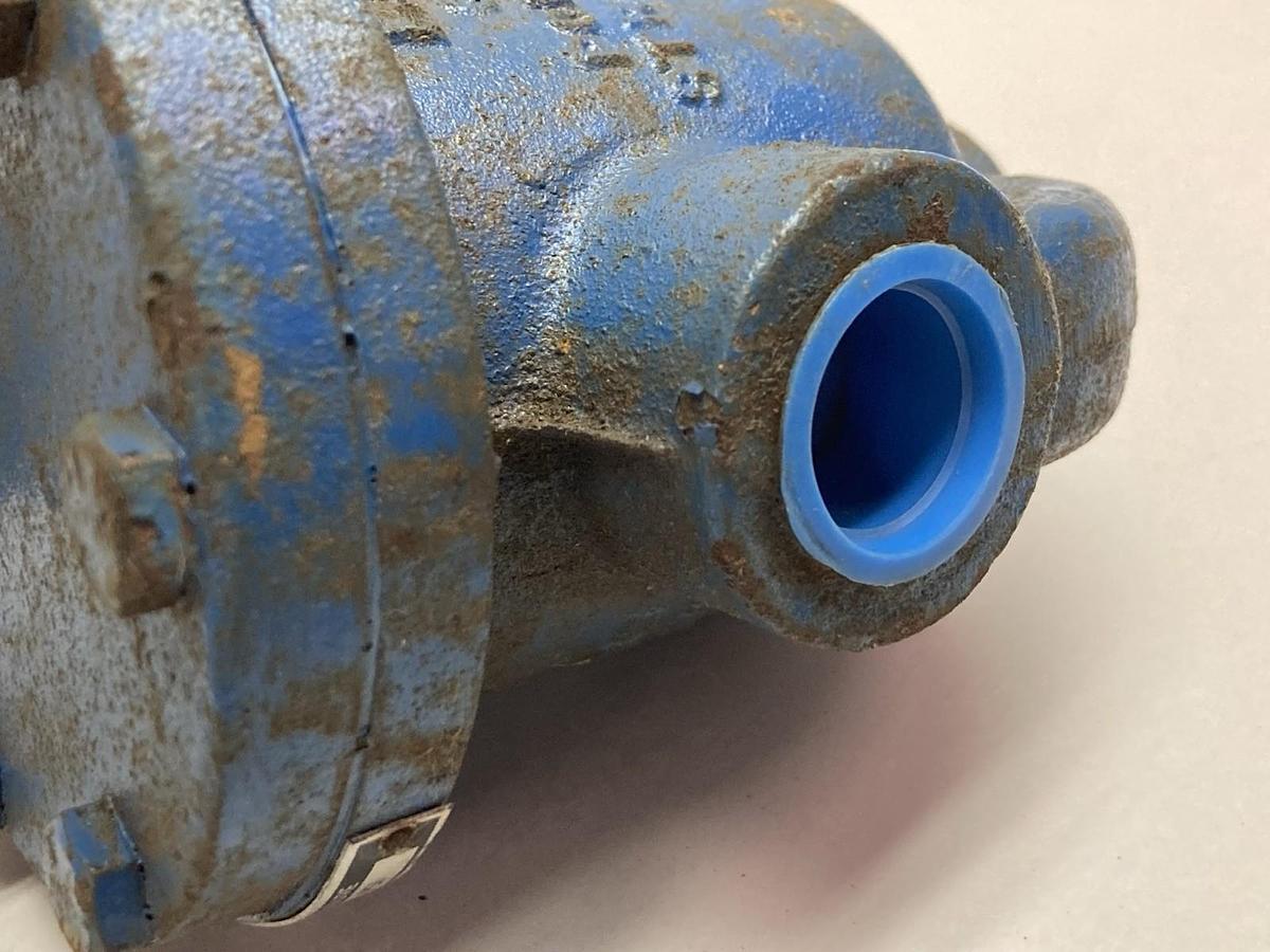 Used Erwel,Type CA-125,Pressure Relief Valve 125 PSI