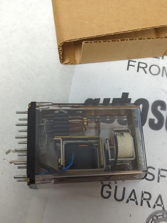 STRUTHERS DUNN,B255XBXP,RELAY NEW IN BOX