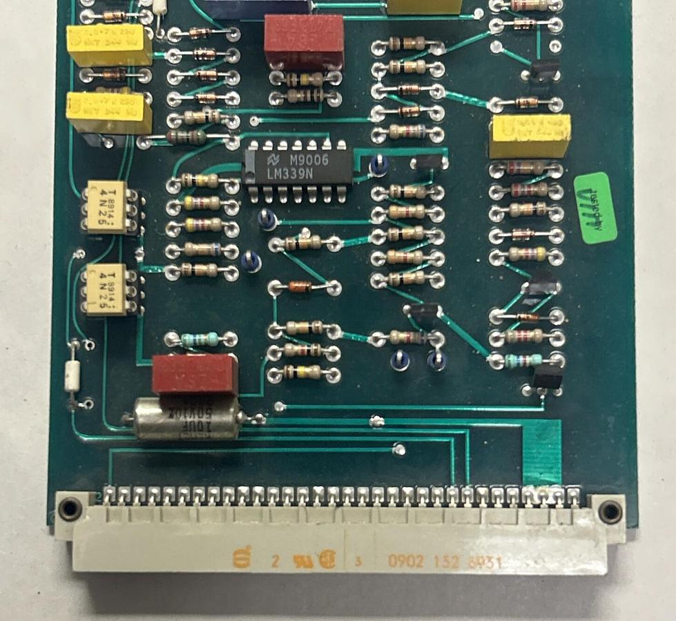 Used ARL,9438.318-04,CIRCUIT BOARD