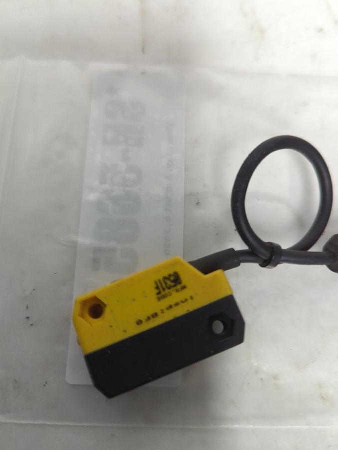Used BANNER,QS18VP6LAFQ5,PHOTOELECTRIC LASER SENSOR 10-30VDC PRE-OWNED