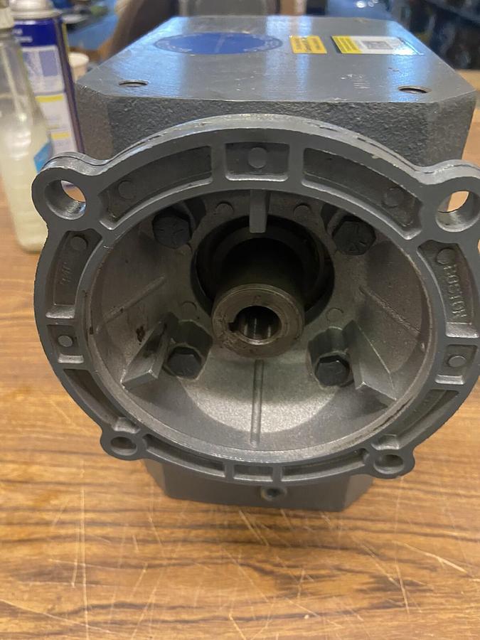 Boston Gear,F732-80KEZT-B5-J1,Gear Reducer .95Hp Ratio 80 Torq 1795 In/lb