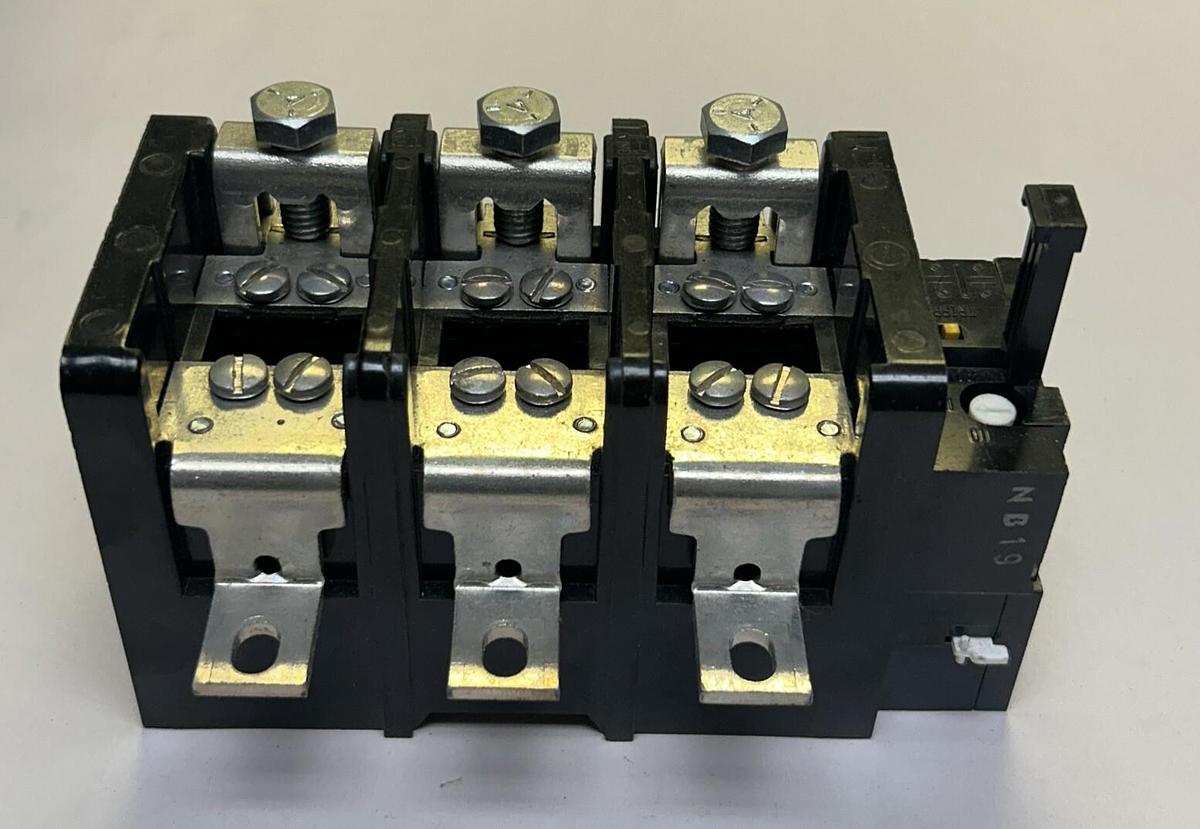 GENERAL ELECTRIC,CR324E310F,OVERLOAD RELAY NOS