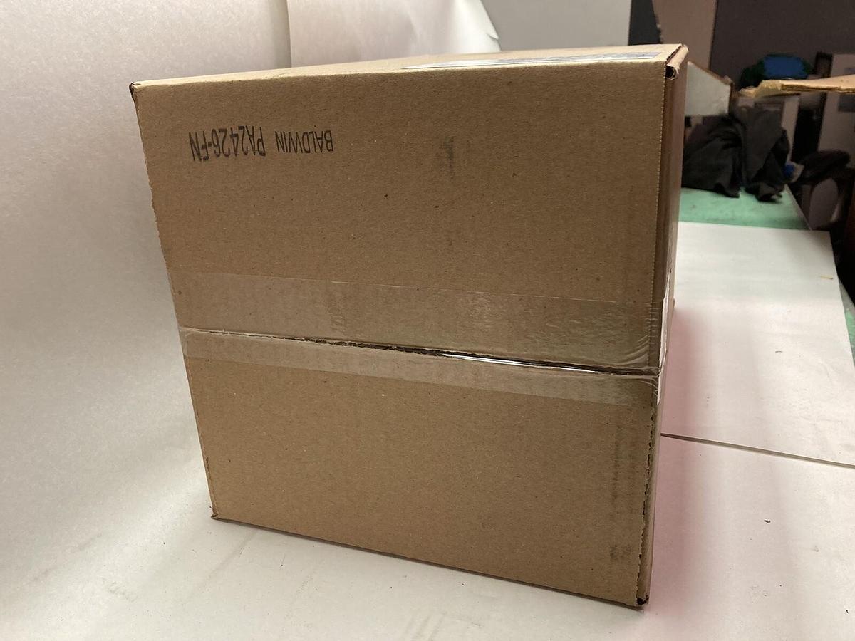 Used Baldwin,PA2426-FN,Air Filter