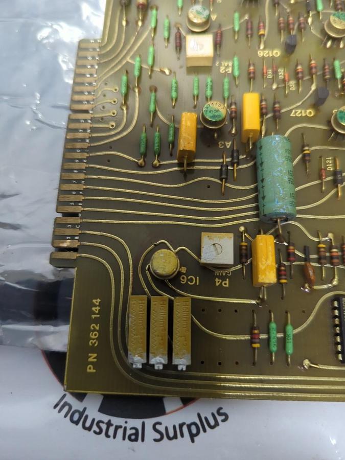 Used CIRCUIT BOARD,362-144,CIRCUIT BOARD LOT OF 3 PRE-OWNED