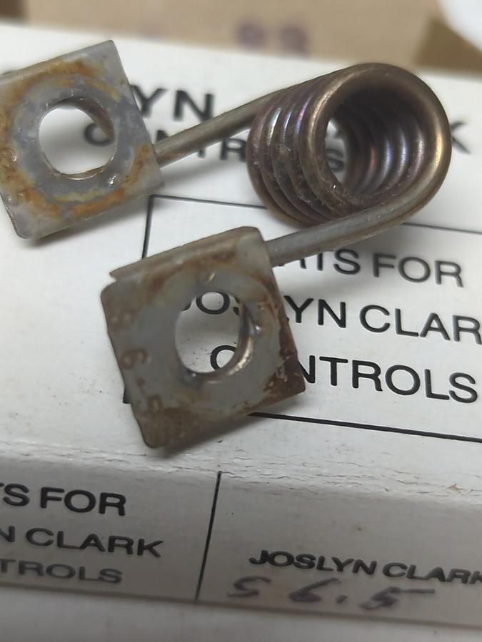 JOSLYN CLARK,S6.5,OVERLOAD HEATER ELEMENT NOS