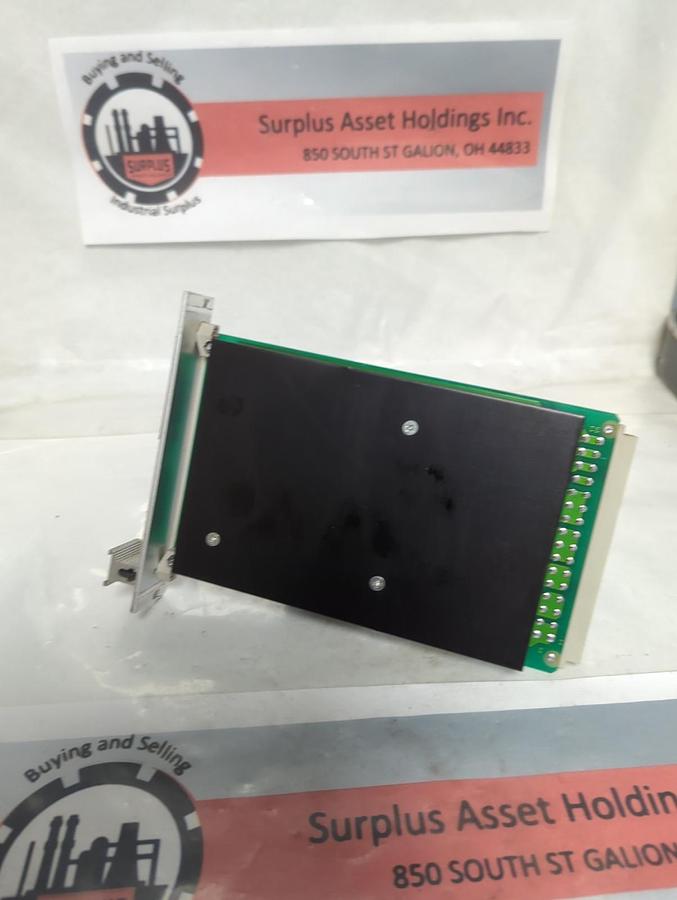 Used MTA,PSV 90,DRIVE SUPPLY/POWER SUPPLY PLUG IN PRE-OWNED
