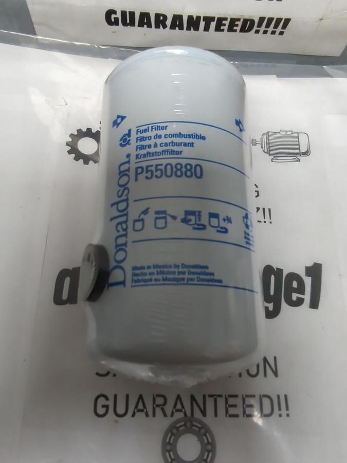 DONALDSON,P550880,FUEL FILTER