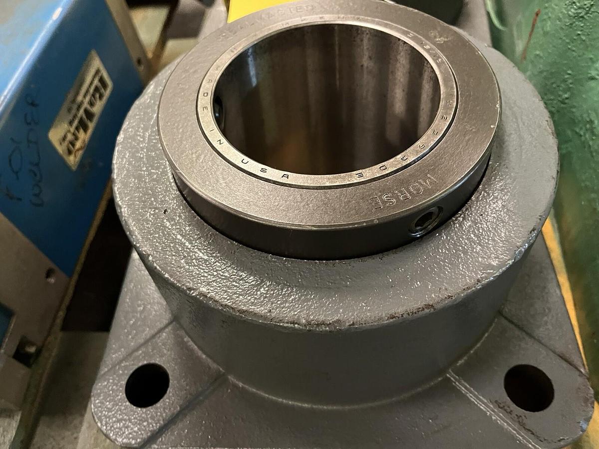 SEALMASTER MORRIS,TYPE E, 3-15/16 FLANGE BEARING