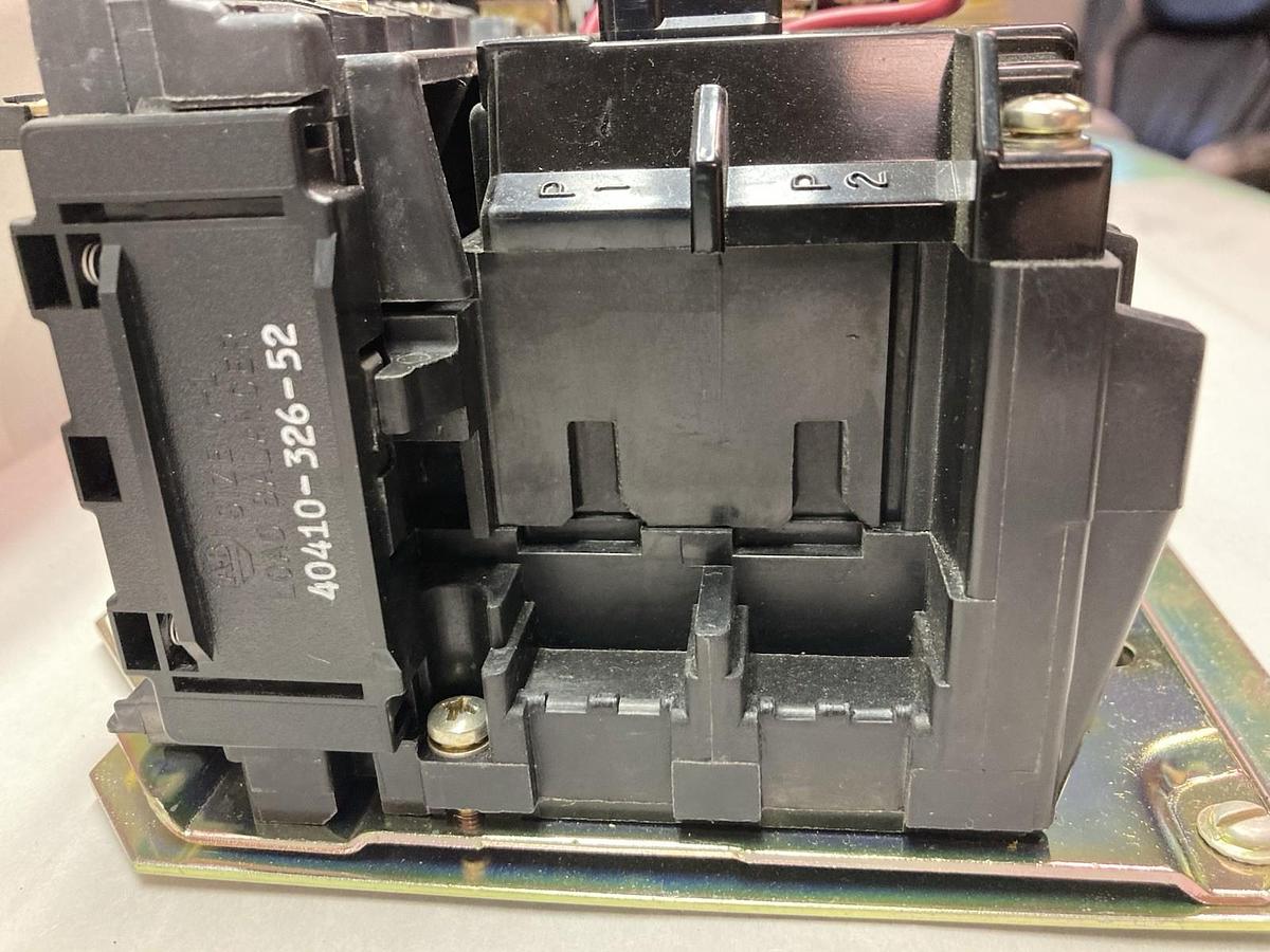 Allen-Bradley,505-BOD-23,Reversing Starter Ser C Size 1