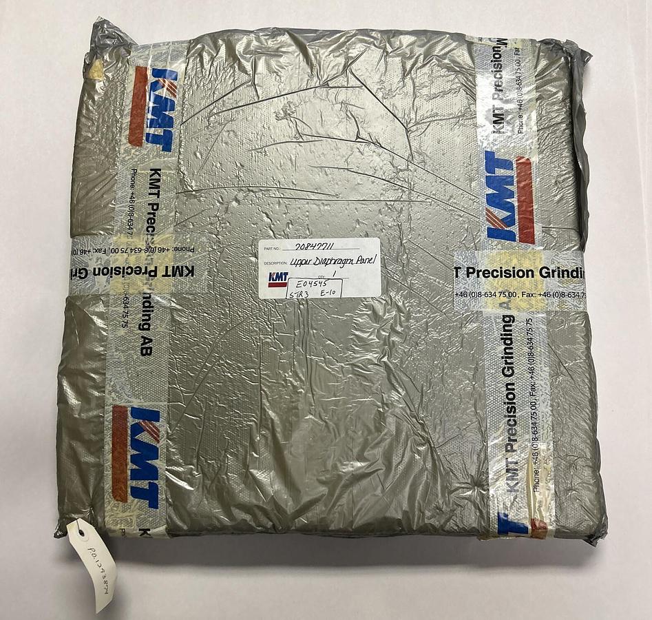 Used KTM,70847711,UPPER DIAPHRAGM PANEL NEW SEALED