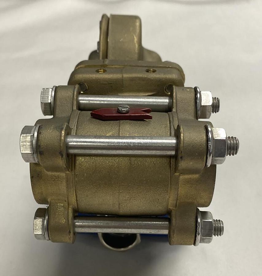 Eletta,V15-GL25,V Series Water Flow Monitor Range 12-60 L/min I INCH