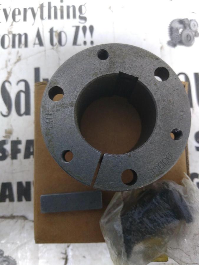 DODGE,120360  SHX1-11/16 NK QD,BUSHING NOS