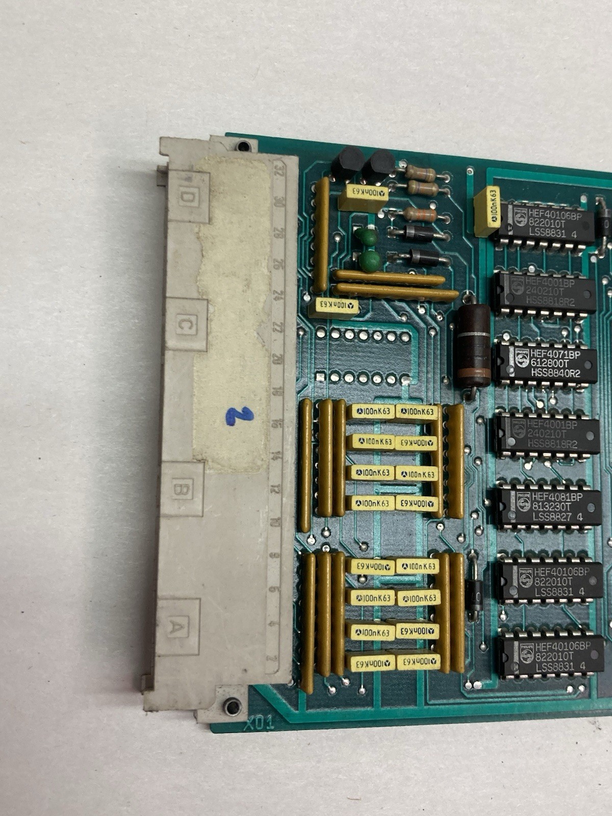 Used Boy Machines,DP103,Circuit Board