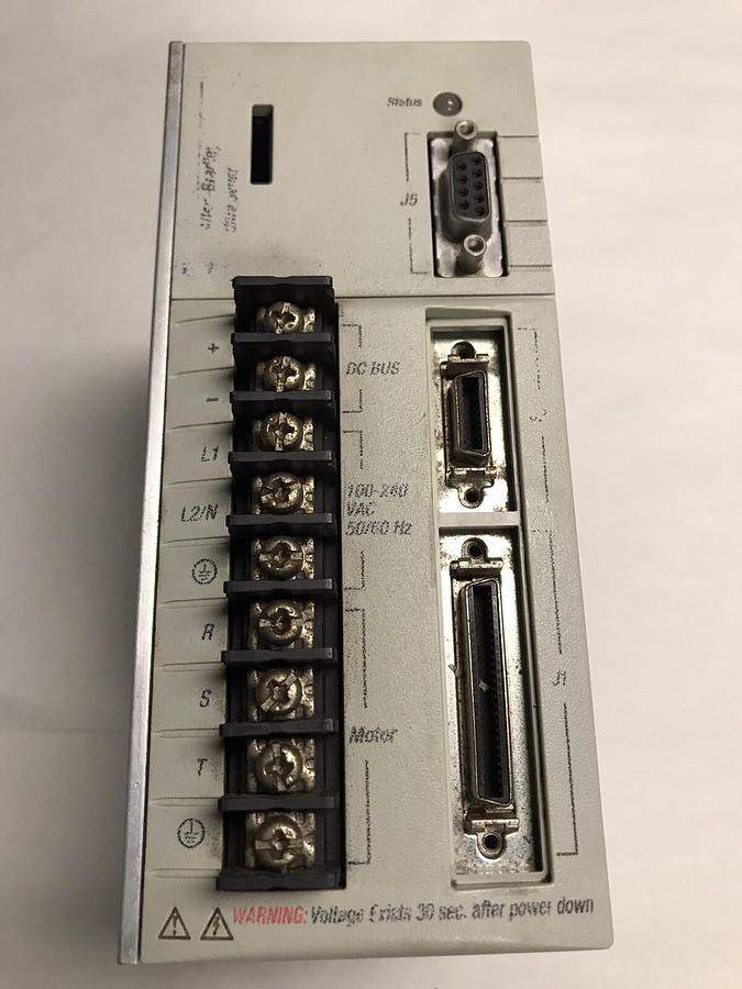 Used Allen Bradley,1398-DDM-005,Ultra Servo Drive 9101-1531 Series A