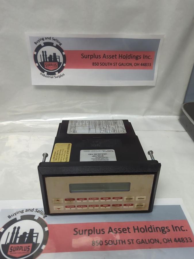 Used KESSLER-ELLIS,ST2L10P,CONTROL MODULE PRE-OWNED