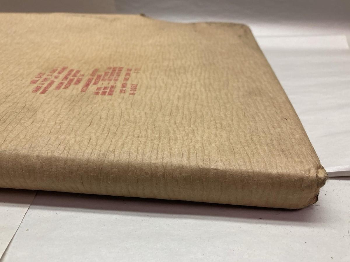 Used Ludlow Coorporation,MIL B-121,Moldable Marvelwrap