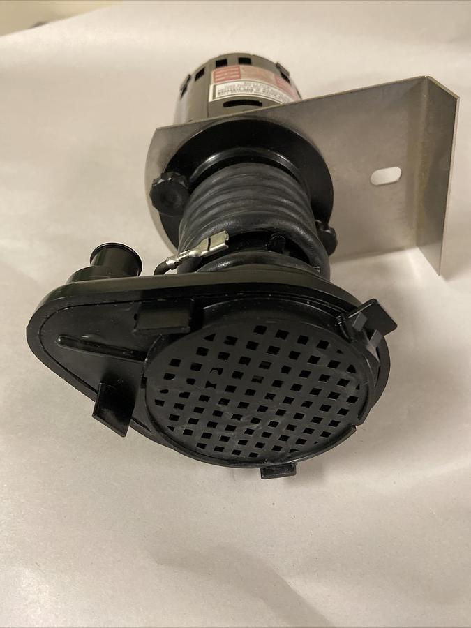 Centriflo Milton Roy,XGPP-8Y-1,Pump 1/30Hp 115V 3000RPM