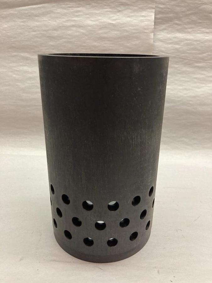 Used Unbranded,X20CrMoV121,Stainless Steel Pipe 4 Inch