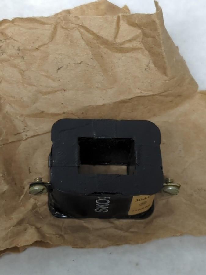 Used ALLEN-BRADLEY,30A06,COIL  220V 60CY PRE-OWNED