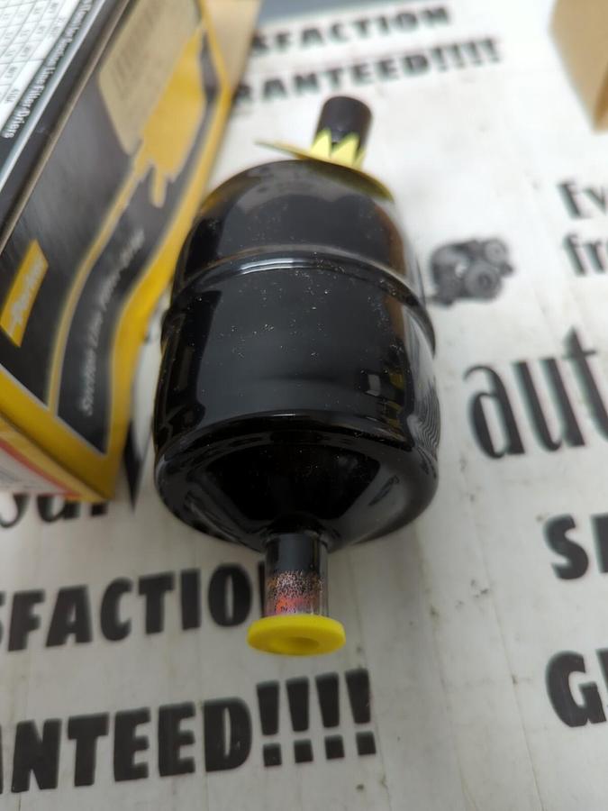 PARKER,SLD-8-3SV-HH,SUCTION LINE FILTER/DRIER 3/8 INCH ODF SOLDER NOS