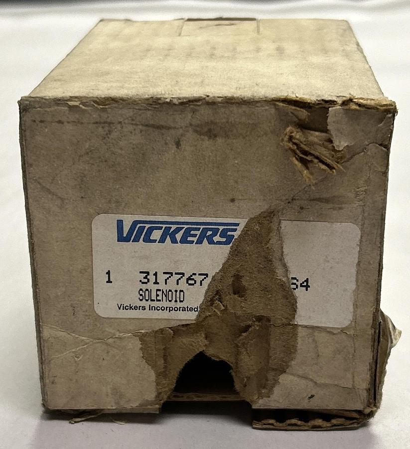 VICKERS,317767,SOLENOID COIL NOS
