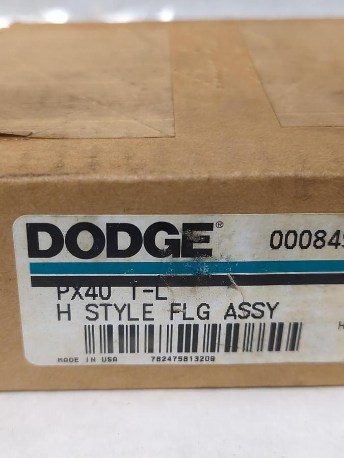 DODGE,000849,PX40 T.L. FLANGE ASSEMBLY STYLE H NOS