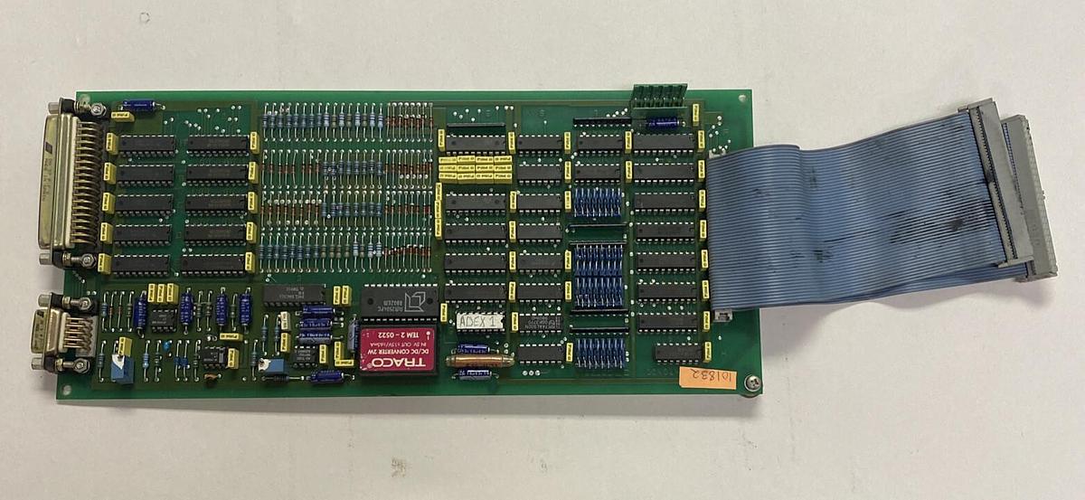 Used SELEC,00401410,PC CIRCUIT BOARD