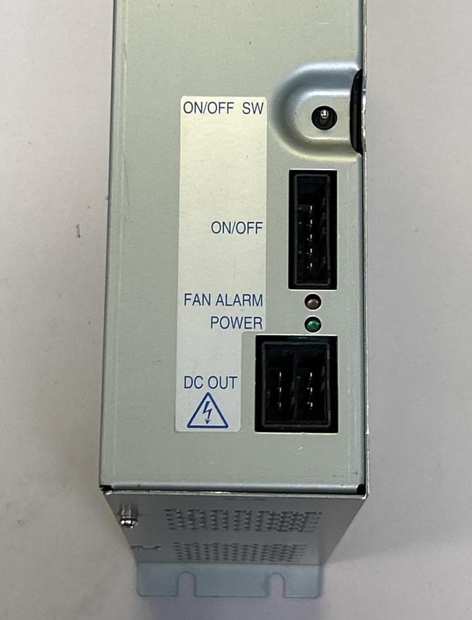 Used RUBYCON CORP,PD27A,POWER SUPPLY