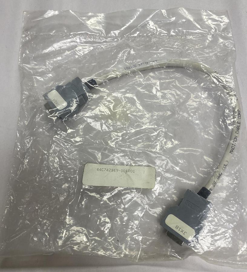 FANUC,44C742169-001R01,CABLE WITH CONNECTOR NOS