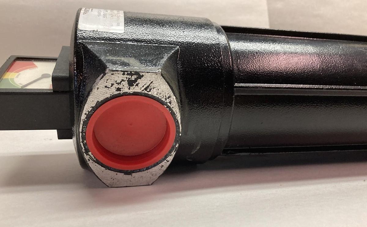 Used Air/Tak,Housing No. F14,Compressed Air Filter 250 PSI Max