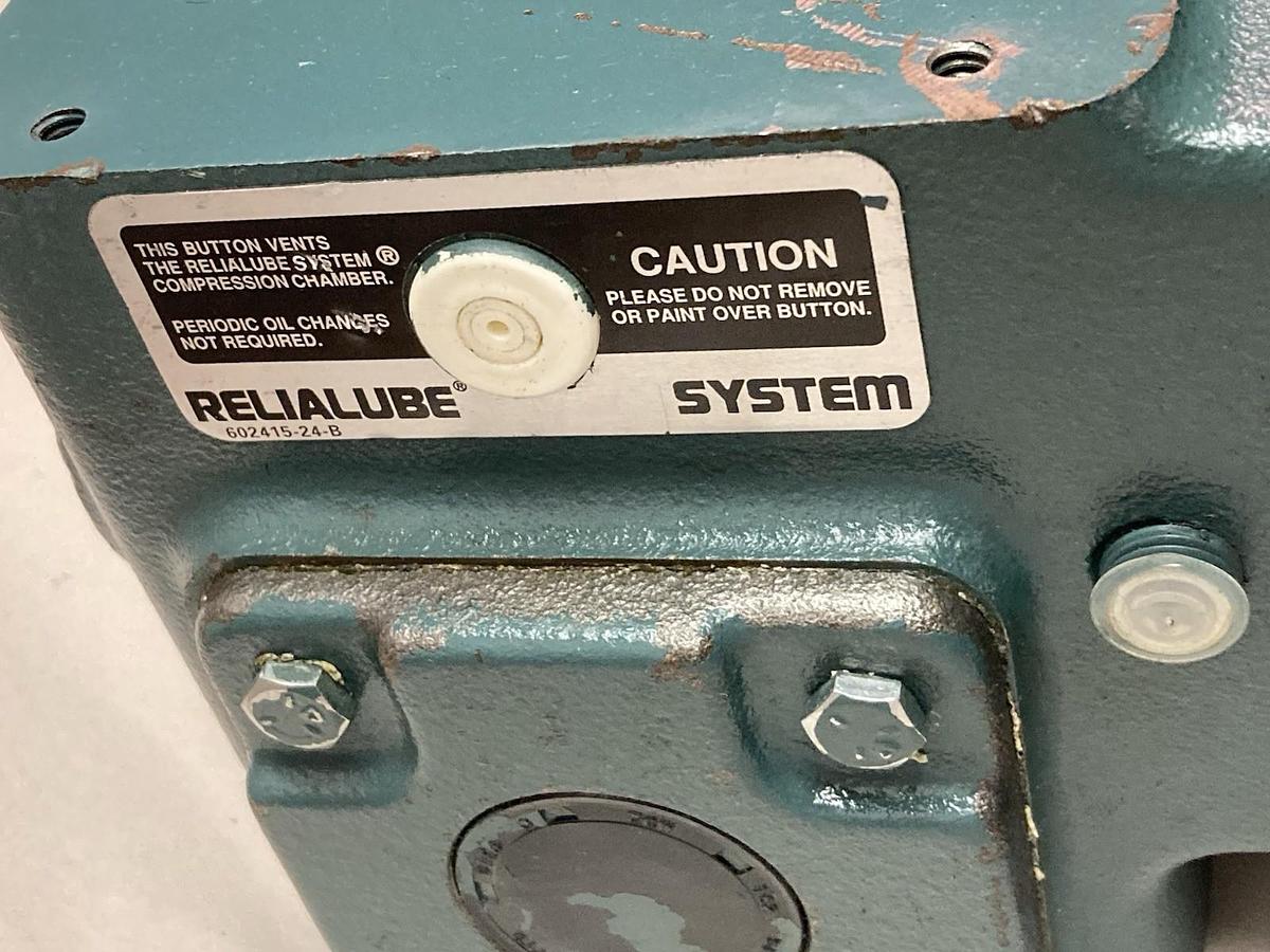 Dodge Tigear,MR94748-F-LC,Gearbox 1750rpm 0.29Hp